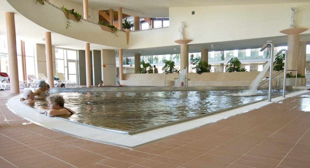 Martfu Hotel Thermal Spa Exteriér fotografie
